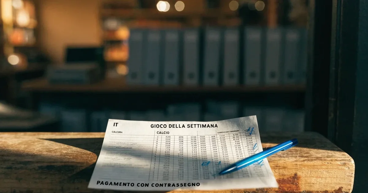 1X2 scommesse sportive 2026: come leggere quota, margine e concessione